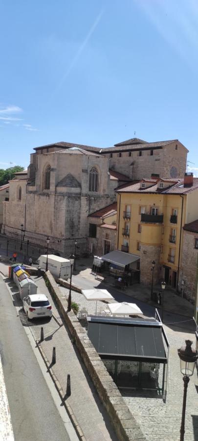 شقة Corralon Tahonas. Centro Historico Burgo المظهر الخارجي الصورة